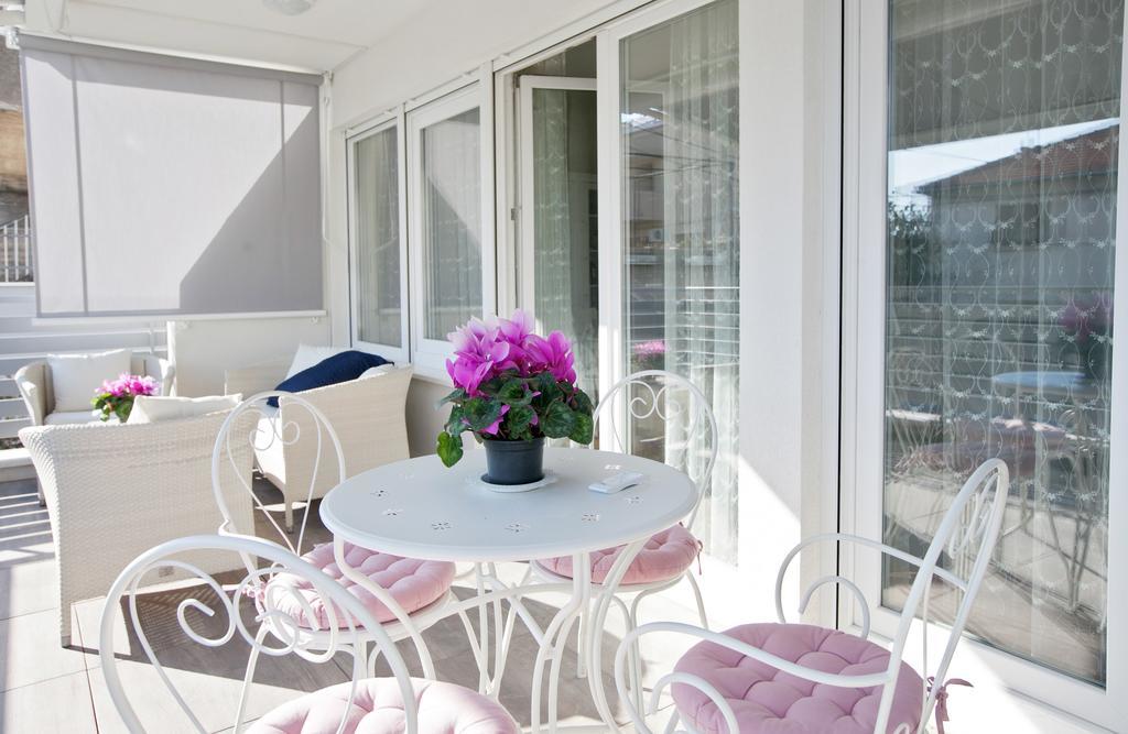 Ferienwohnung Leon Split Exterior foto