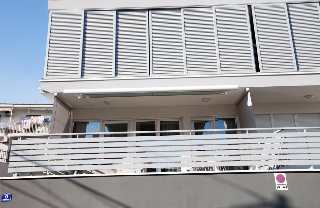 Ferienwohnung Leon Split Exterior foto