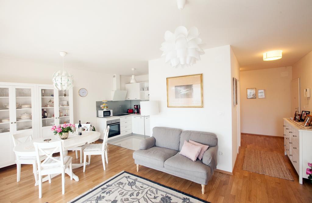 Ferienwohnung Leon Split Exterior foto