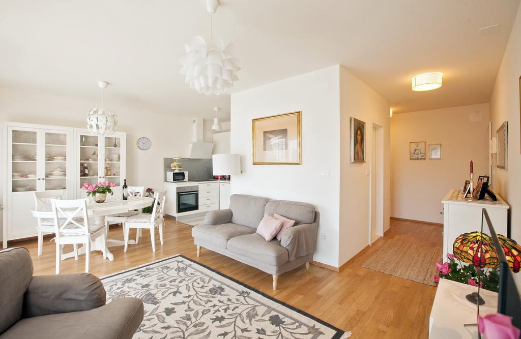 Ferienwohnung Leon Split Exterior foto