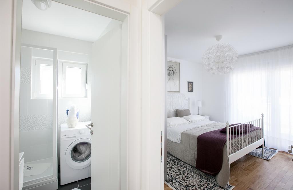 Ferienwohnung Leon Split Exterior foto