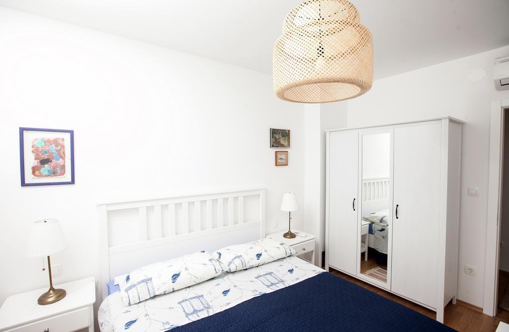 Ferienwohnung Leon Split Exterior foto