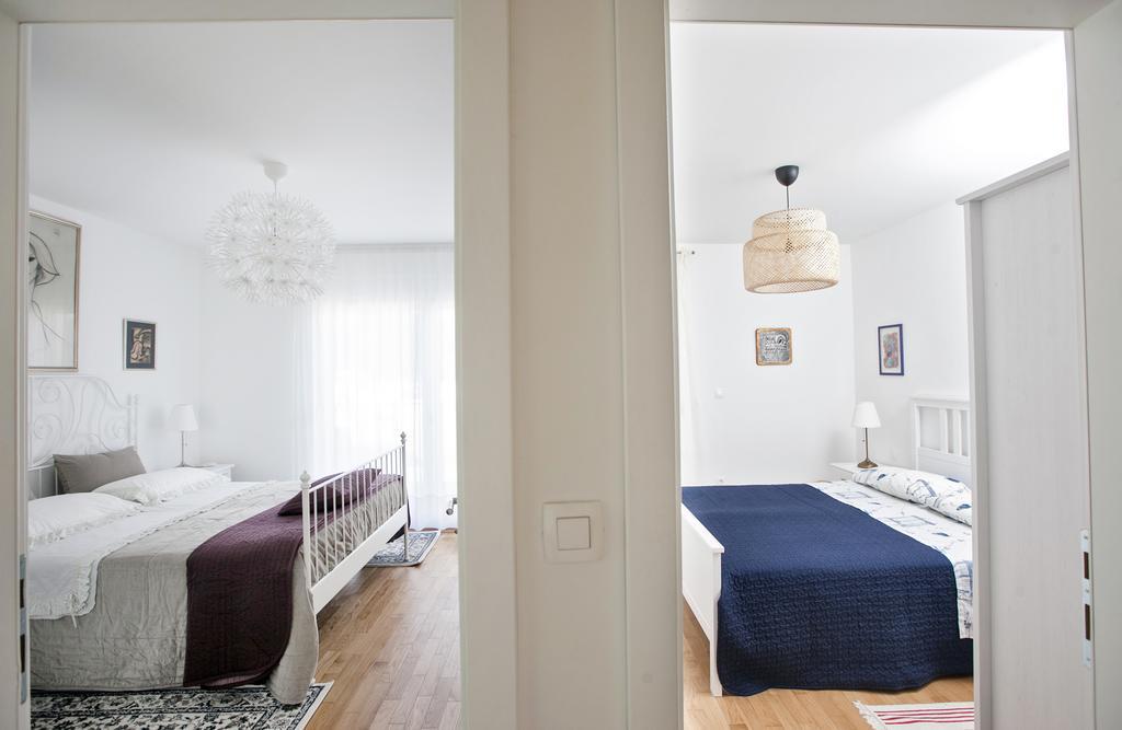 Ferienwohnung Leon Split Exterior foto