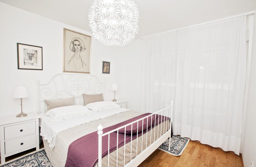 Ferienwohnung Leon Split Exterior foto