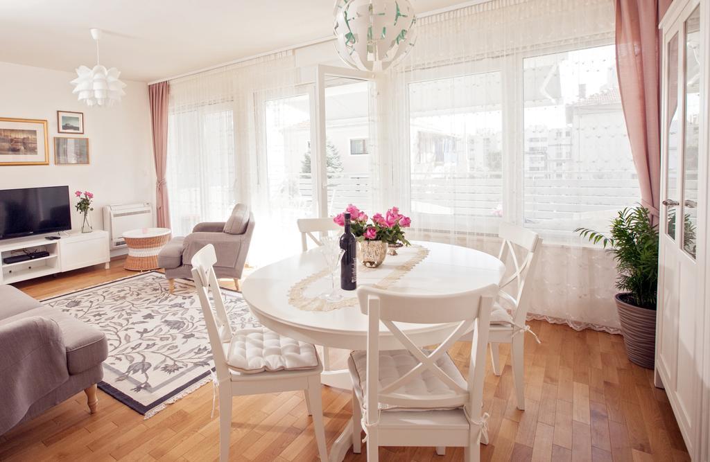 Ferienwohnung Leon Split Exterior foto
